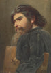 El Bibliotecario - Frederick Smallfield — vista de la obra