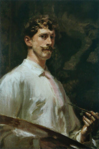 Frederick William MacMonnies - Selfportrait.webp