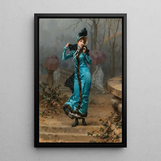 Frederik Hendrik Kaemmerer - Shelter from the Storm.webp