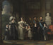 Familia Bernadotte - Fredric Westin — vista de la obra