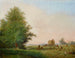 Julio - Fredrik Marinus Kruseman — vista de la obra