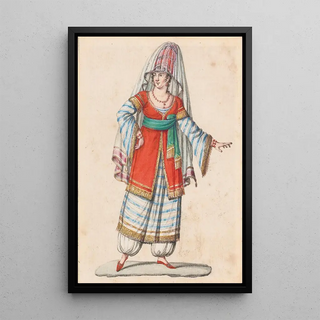French School - Oriental Costumes 4.webp