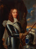 Portrait of a gentleman known as Jacques II Marquis de Castelnau 1620-1658 - French School — artwork view
