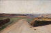 Un Paisaje, la Isla de Mors, Jutland - Fridolin Johansen — vista de la obra