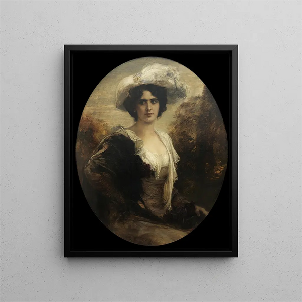 Friedrich August von Kaulbach - Rosario Guerrero.webp