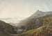La ruine de Kalsmunt près de Wetzlar - Friedrich Christian Reinermann — artwork view
