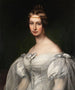 Retrato de Caroline Krafft nacida Platner 1811–1873 - Friedrich Drück — vista de la obra