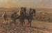 Peasants working - Friedrich Eckenfelder — artwork view