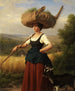 De regreso de los campos - Friedrich Eduard Meyerheim — vista de la obra