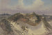 Duna cerca de De Panne - Friedrich Ernst Morgenstern — vista de la obra