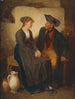 L'admirateur - Friedrich Friedländer — artwork view