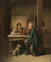 Un compañero fiel - Friedrich Friedländer — vista de la obra