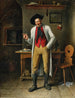 Humeur alegre - Friedrich Friedländer — vista de la obra