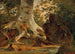 Forest Stream Painting - Friedrich Gauermann — artwork view