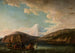 Barco guía - Friedrich Georg Weitsch — vista de la obra