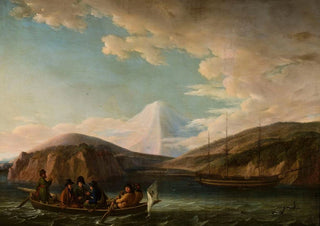 Friedrich Georg Weitsch - Guides boat.webp
