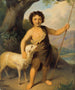 Jean-Baptiste niño - Friedrich Hasslwander — vista de la obra
