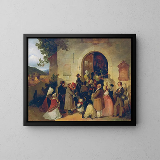 Friedrich Johann Treml - Wallfahrer.webp