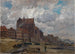 Desde Hamburgo - Friedrich Kallmorgen — vista de la obra