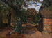 Ferme basse-allemande - Friedrich Kallmorgen — vista de la obra