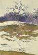 Landscape in Late Autumn - Friedrich Mook — artwork view