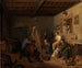L'atelier de l'artiste à Rome - Friedrich Mosbrugger — vista de la obra