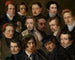 Les camarades - Friedrich Mosbrugger — artwork view