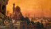 A Meeting in Cairo - Friedrich Perlberg — artwork view