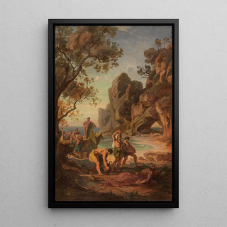 Friedrich Preller the Elder - OdysseeZyklus 7.webp