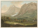 del glaciar superior del valle de Grindelwald en el cantón de Berna - Friedrich Rosenberg — vista de la obra