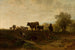 Berger avec du bétail - Friedrich Voltz — artwork view