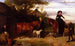 At the Forge - Friedrich Wilhelm Keyl — artwork view