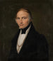 Portrait of a gentleman in suit - Friedrich Wilhelm Maul — artwork view