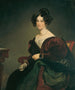 Amalie Klein - Friedrich von Amerling — vista de la obra