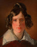 Antonie Amerling née Kaltenthaler, Mme Amerling - Friedrich von Amerling — vista de la obra