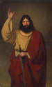 Apostle Paul - Friedrich von Amerling — artwork view