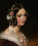 Retrato de una niña - Friedrich von Amerling — vista de la obra