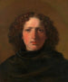 Hans Gasser, escultor - Friedrich von Amerling — vista de la obra