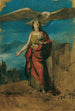 Hébé - Friedrich von Amerling — vista de la obra