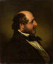 Portrait Painting of Władysław Branicki - Friedrich von Amerling — artwork view
