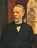 Retrato del alcalde de Olomouc - Frigyes Friedrich Miess — vista de la obra