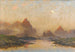 Lofoten - Frithjof Smith-Hald — vista de la obra