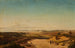 Vista de Baunebjerg cerca del fiordo de Horsens - Frits Grove — vista de la obra