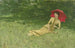 Un Después de Verano - Frits Jansen — vista de la obra