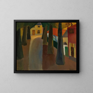 Frits van den Berghe - Lalle du chteau  BachteMariaLeerne.webp
