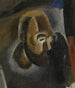 Autorretrato - Frits van den Berghe — vista de la obra