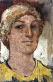 Head Study Male - Fritz Erler — artwork view