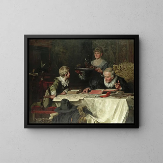 Fritz Freund - The thirsty tutor.webp