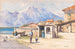 Near Torbole - Fritz Lach — artwork view