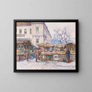 Fritz Lach - Vienna Naschmarkt.webp